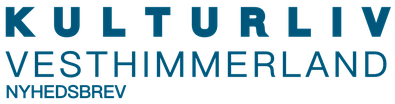 Kulturliv Vesthimmerland logo