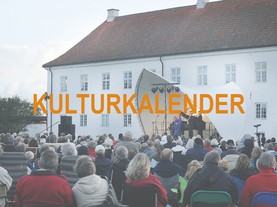 Billede der markedsføre Kulturkalenderen