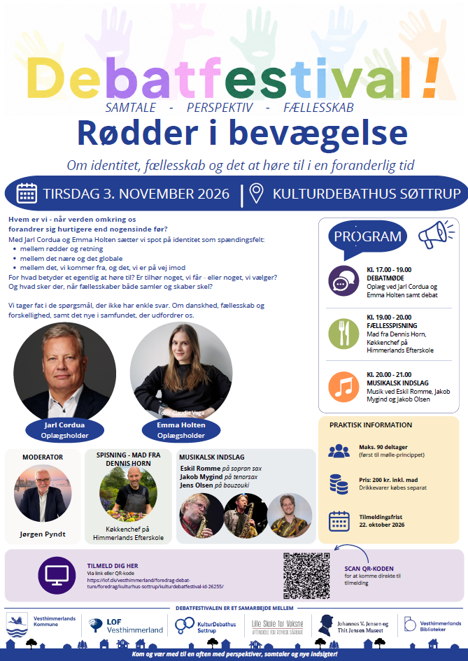Billede af forestillingen på vand